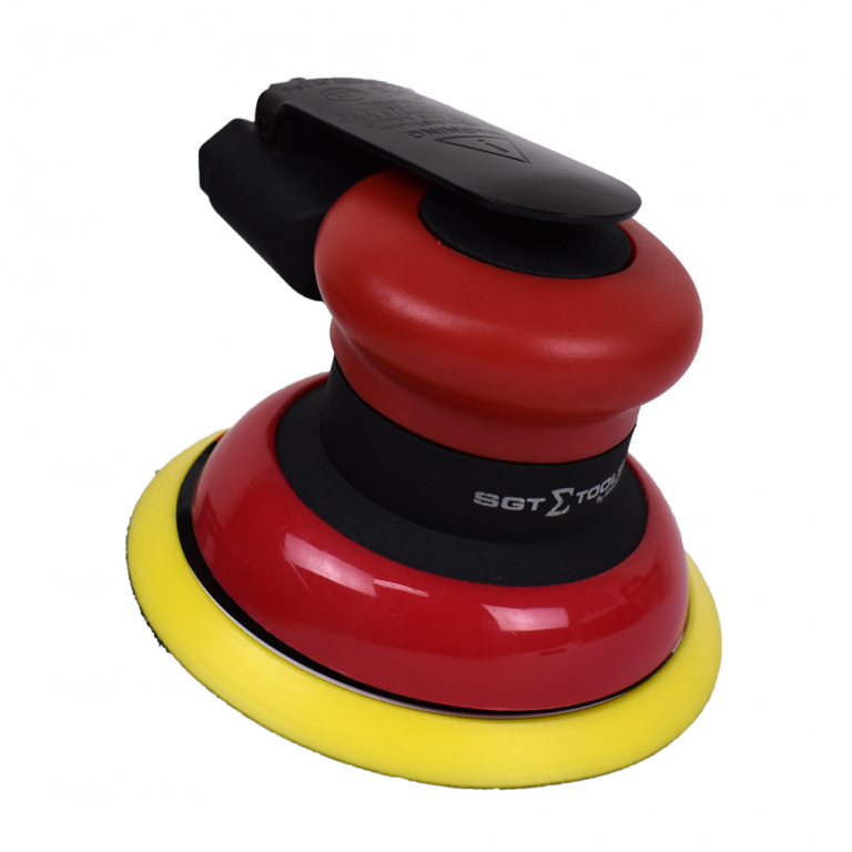 SGT-0318-SA Lixadeira Roto Orbital  5” Sem Aspiração