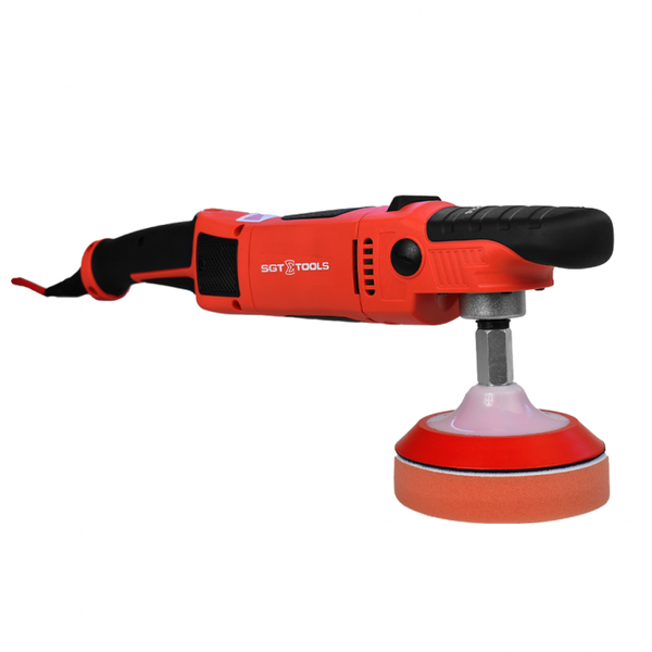 SGT-5127 Politriz Rotativa 5' RED&SHINE