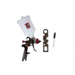 SGT-3012A Pistola de Pintura HVLP 1.7 Gravidade 600ml