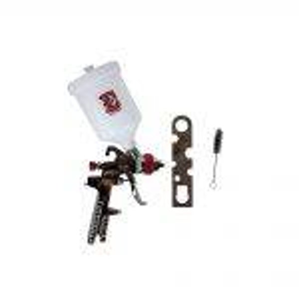 SGT-3012A Pistola de Pintura HVLP 1.7 Gravidade 600ml