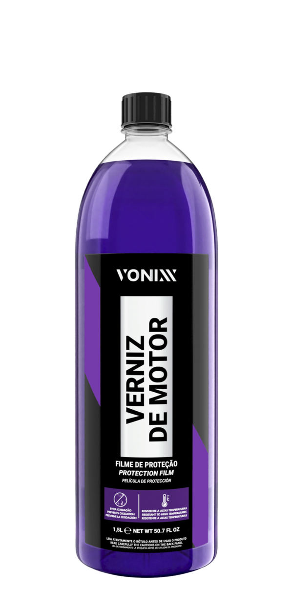 Verniz de Motor - VONIXX
