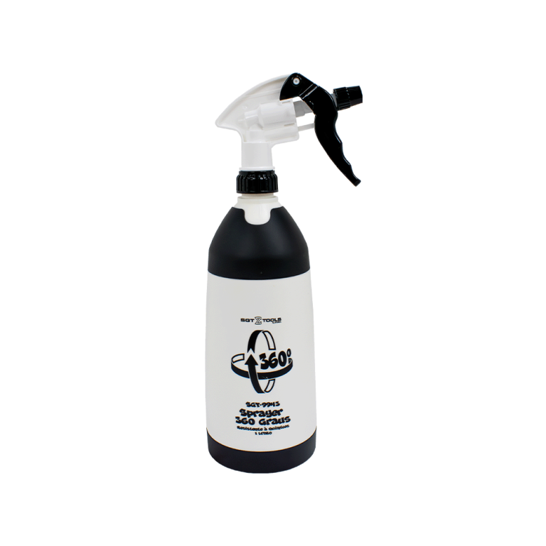 SGT-9943 – Sprayer 360 Graus Resistente a Químicos- 1 LITRO