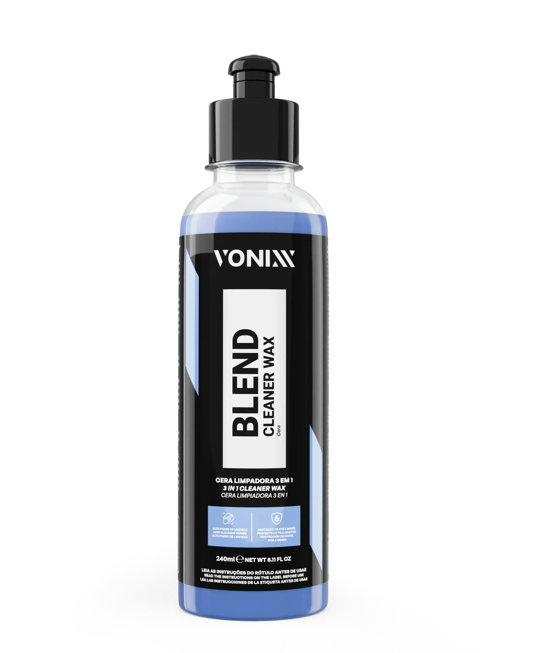 Blend Cleaner Wax - VONIXX