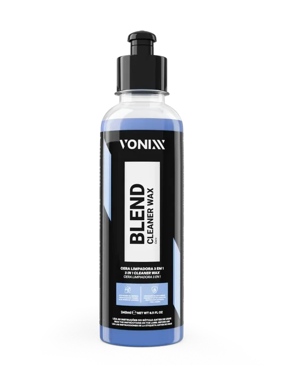 Blend Cleaner Wax - VONIXX