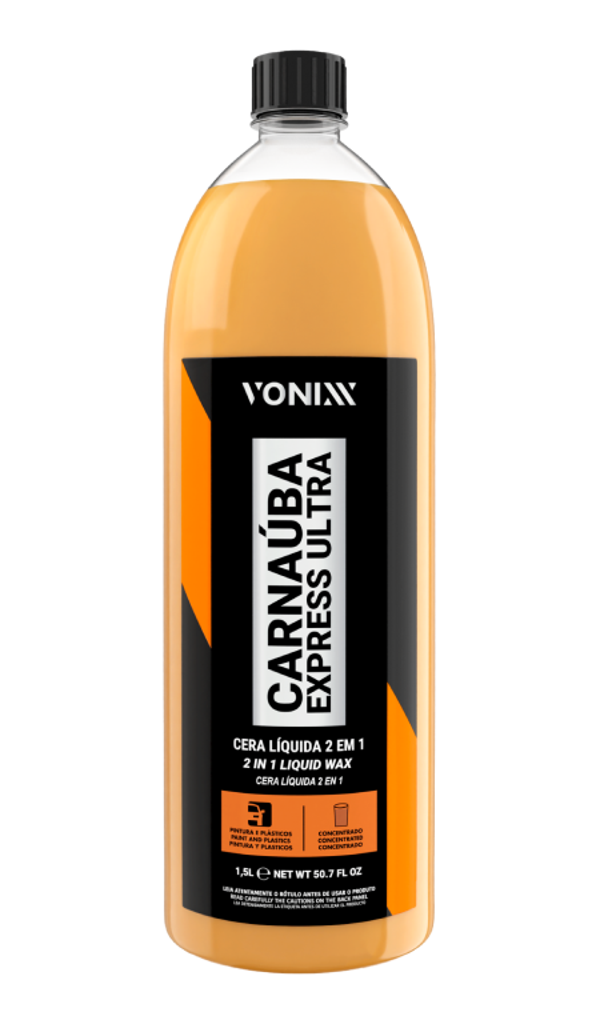 Carnaúba Express Ultra - VONIXX