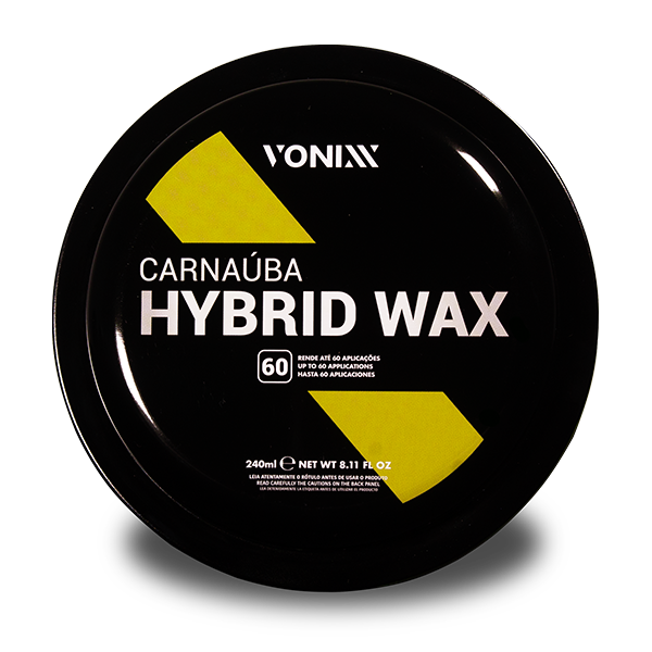 Carnaúba Hybrid Wax - VONIXX