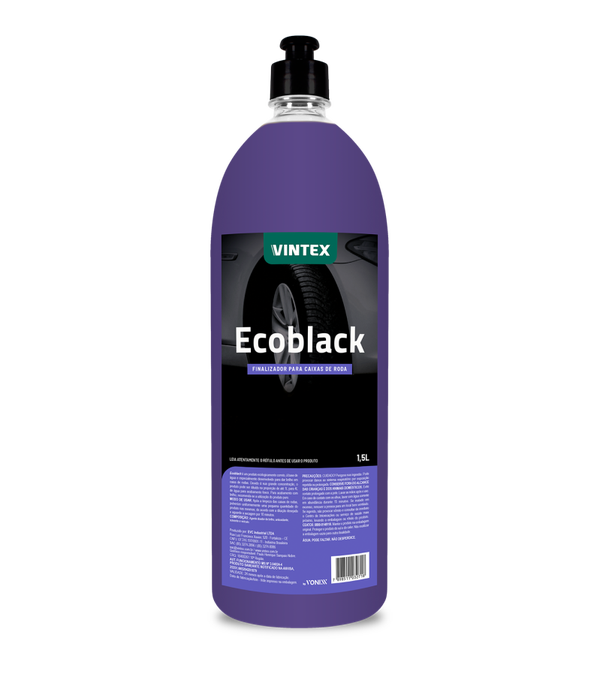 Ecoblack 1,5L- VINTEX