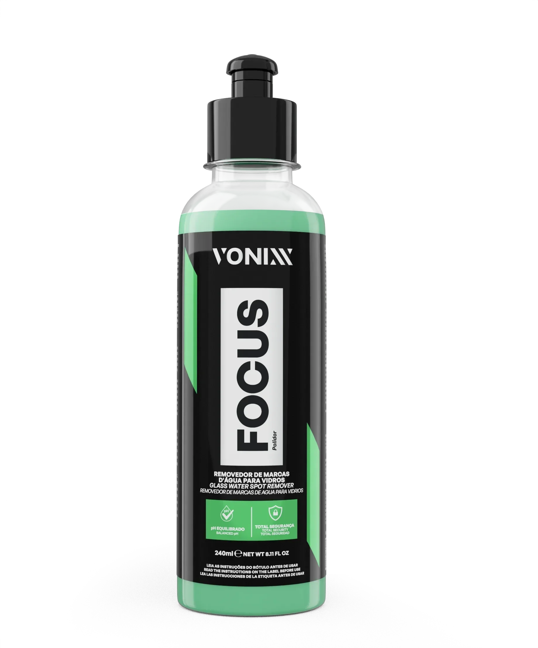 Focus - VONIXX