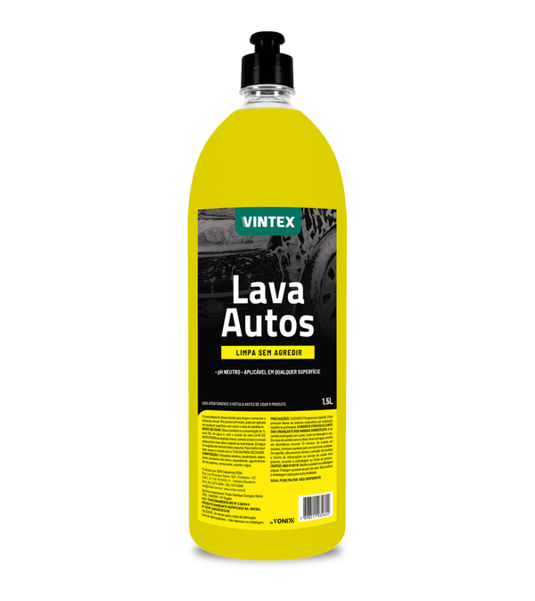 Lava Autos 1,5L - VINTEX