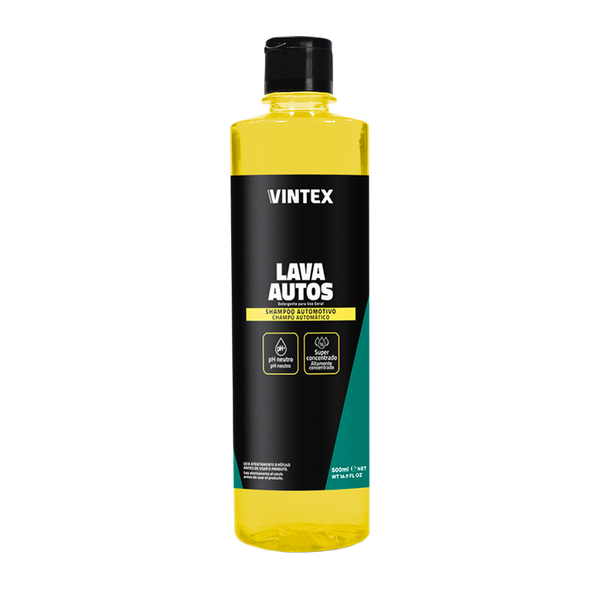 Lava Autos 500ML - VINTEX