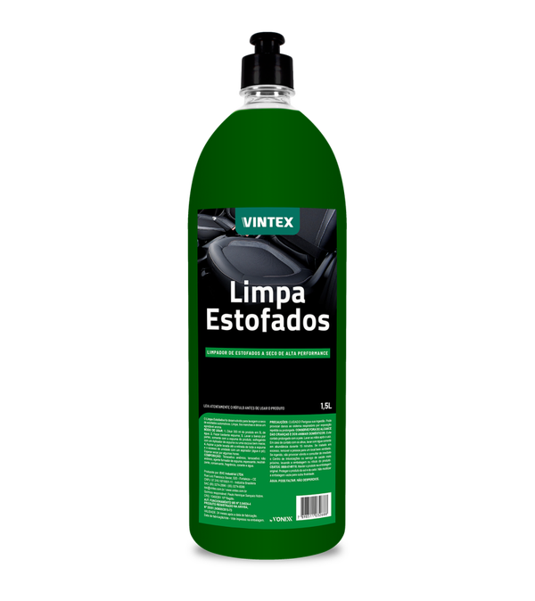 Limpa Estofados 1,5L - VINTEX