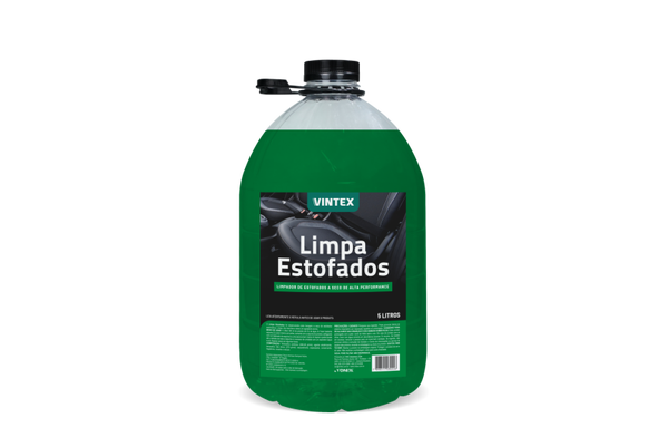 Limpa Estofados 5L - VINTEX