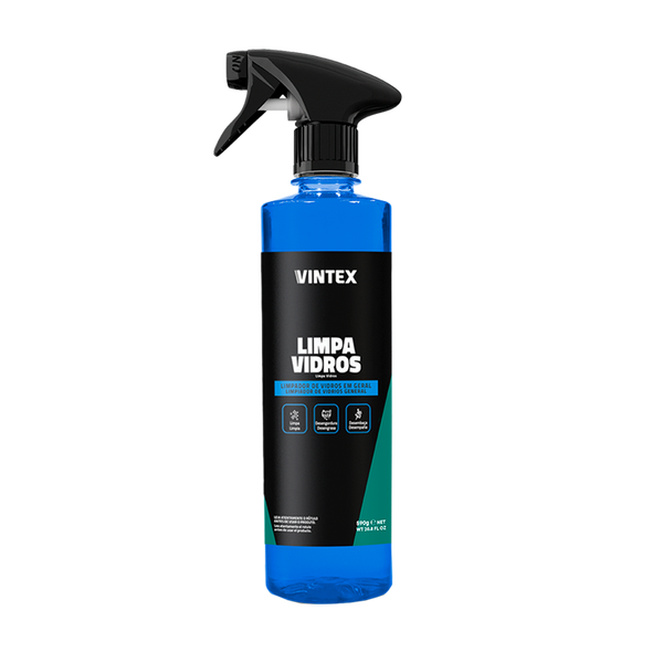 Limpa Vidros 500ML - VINTEX