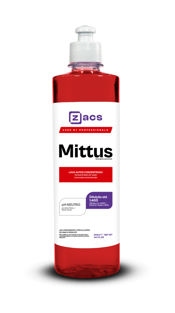 Mittus 200ml - ZACS