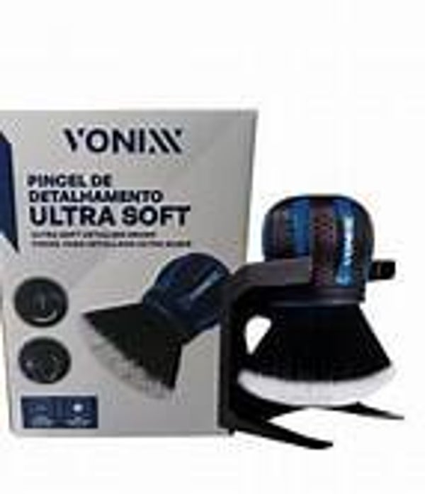 Pincel de Detalhamento Ultra Soft - VONIXX