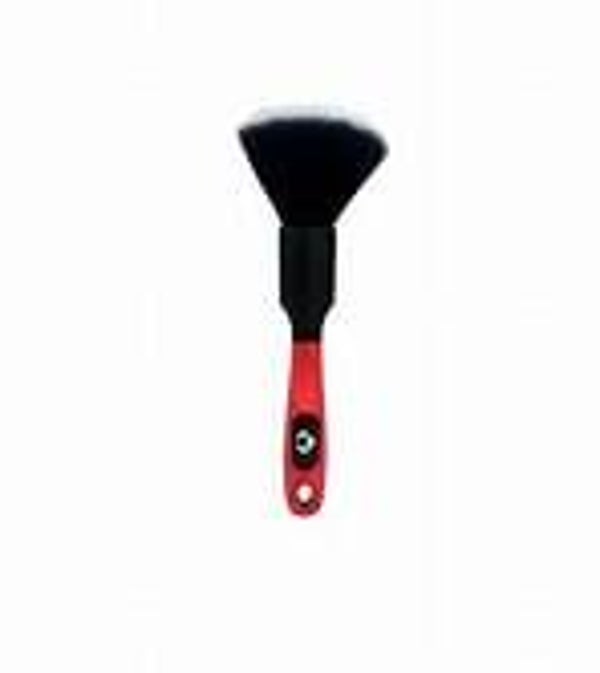 Pincel Soft Clean Macio Pequeno - AUTO CRAZY