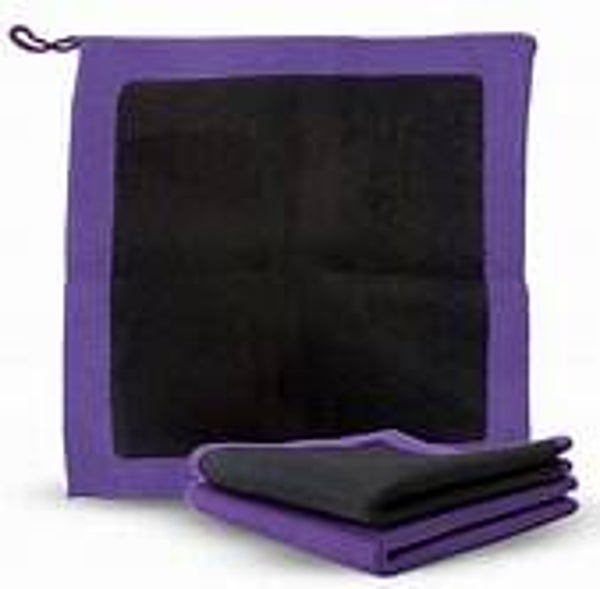 Toalha Clay Bar 29,5x30cm