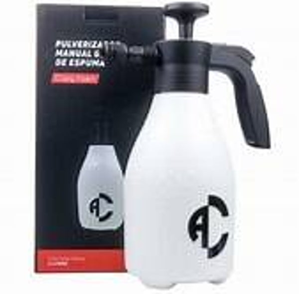 Pulverizador Manual Gerador de Espuma Crazy Foam 2L - AUTO CRAZY