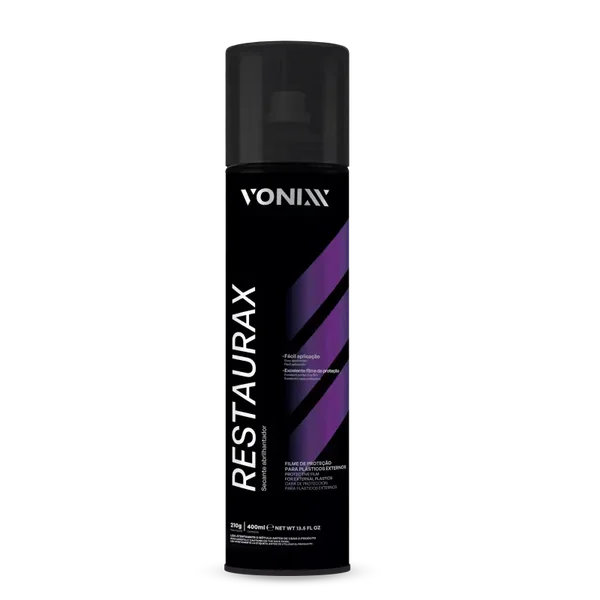 Restaurax Aerosol - VONIXX