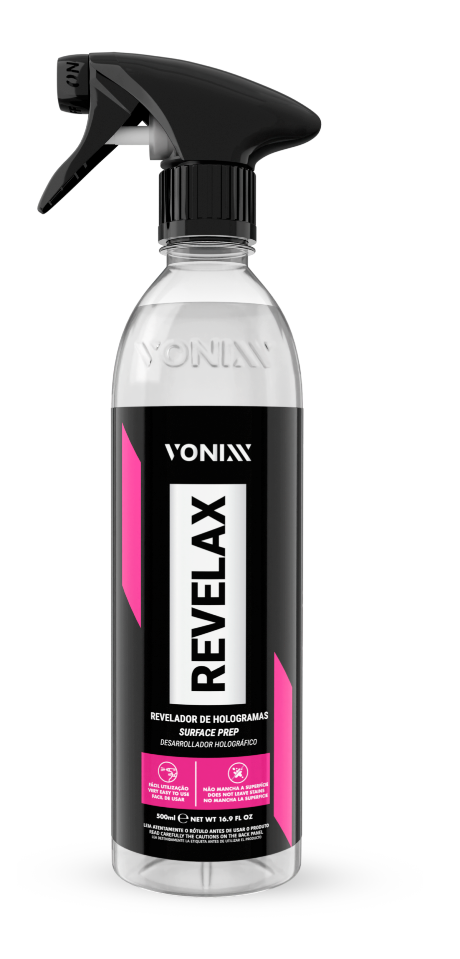 Revelax - VONIXX