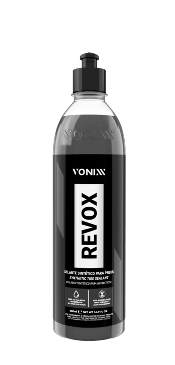 Revox - VONIXX