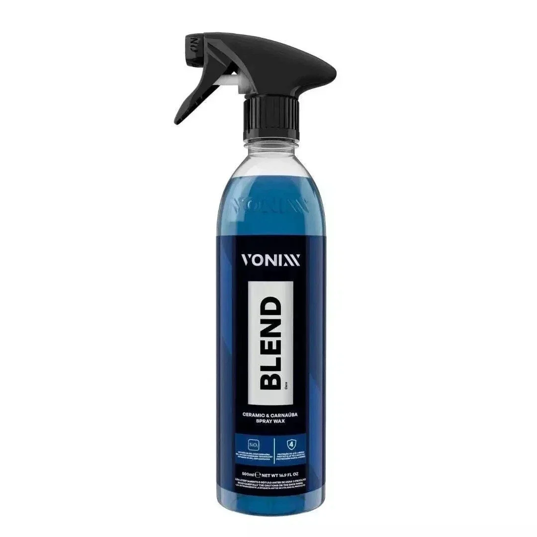 Blend Spray Cerâmic&Carnauba 500ML