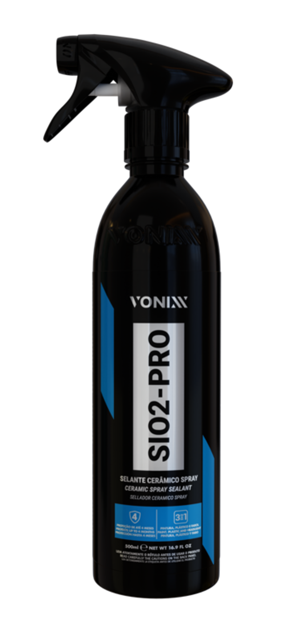 SIO2 PRO - VONIXX 500ML