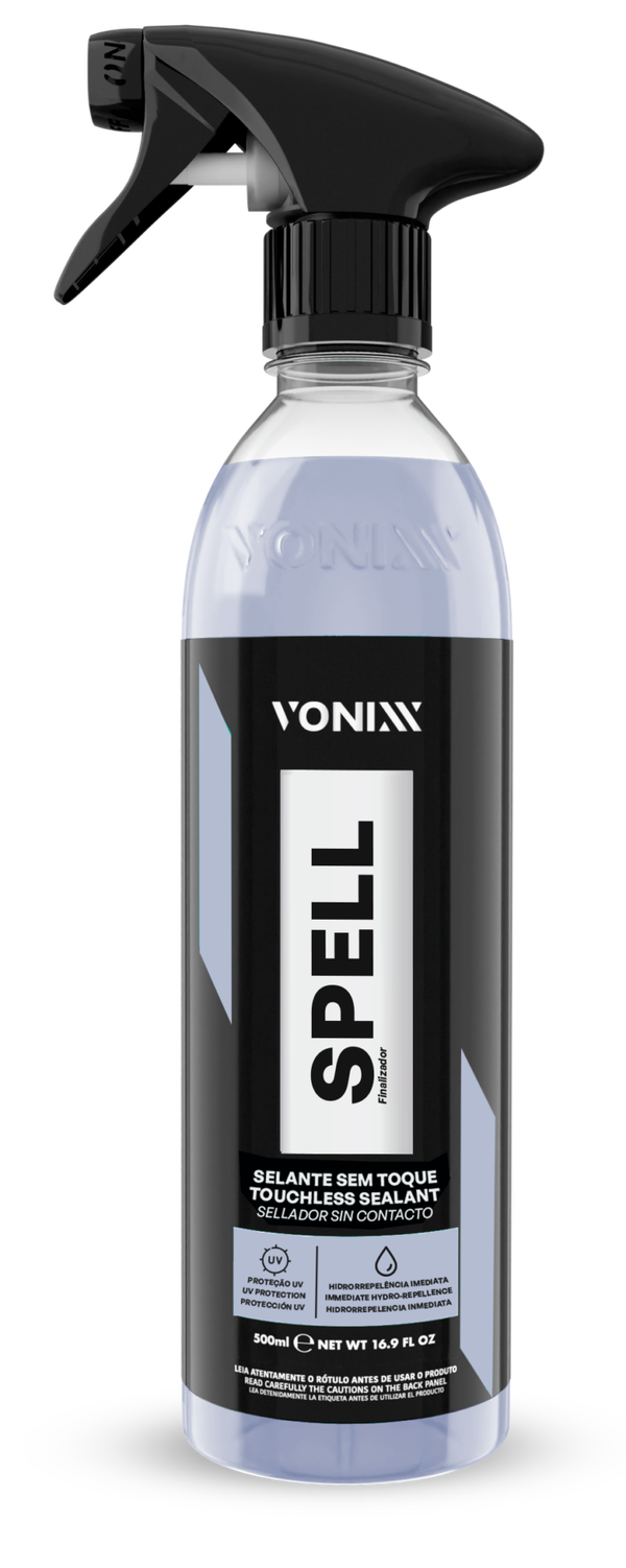 Spell - VONIXX
