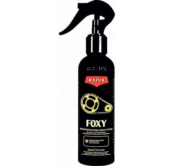 Foxy 240ml - RAZUX