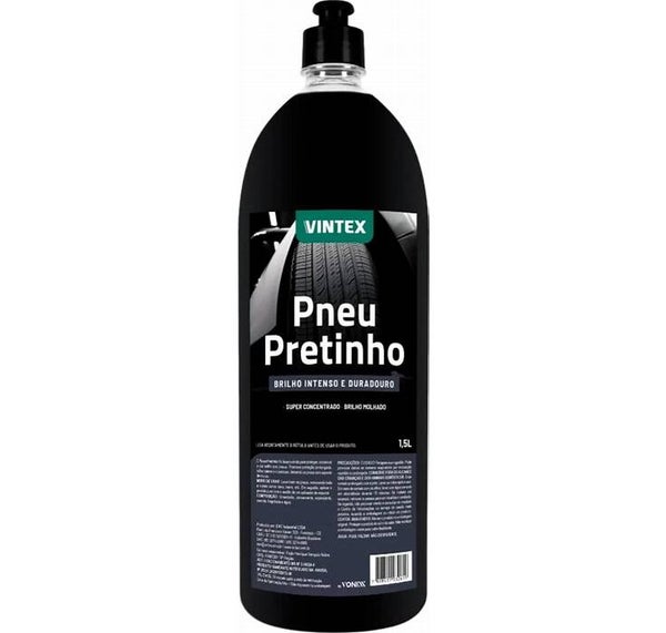 Pneu Pretinho 1,5L - VINTEX