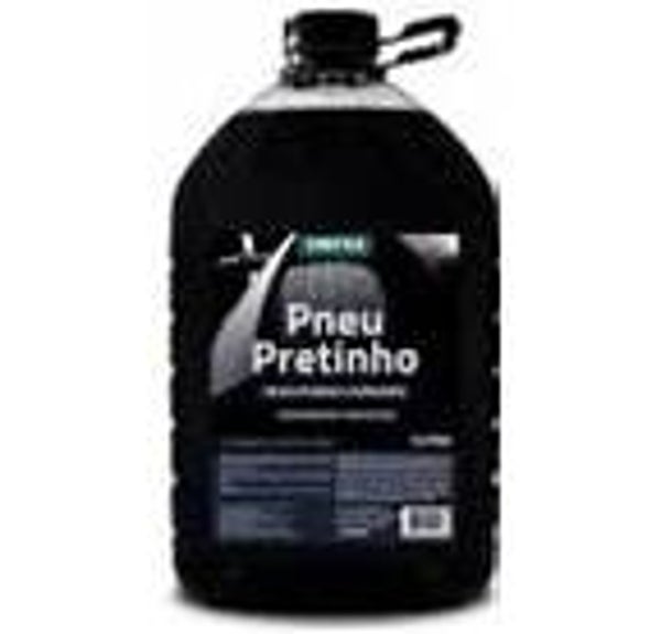Pneu Pretinho 5L - VINTEX