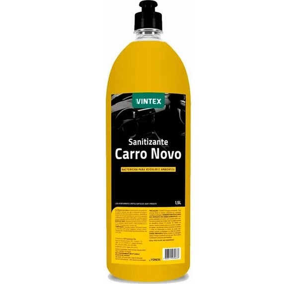 Sanitizante Carro Novo 1,5L - VINTEX