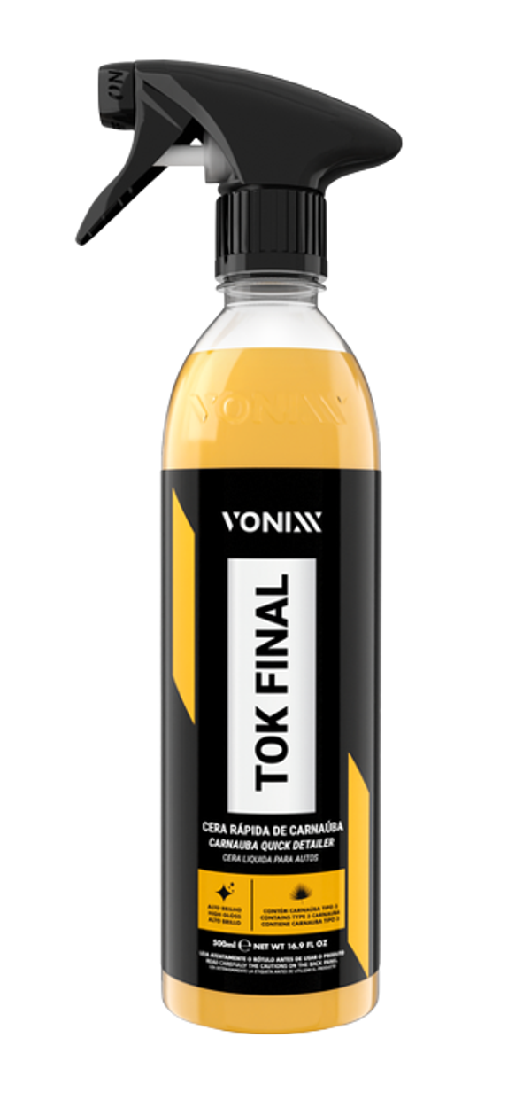 Tok Final - VONIXX