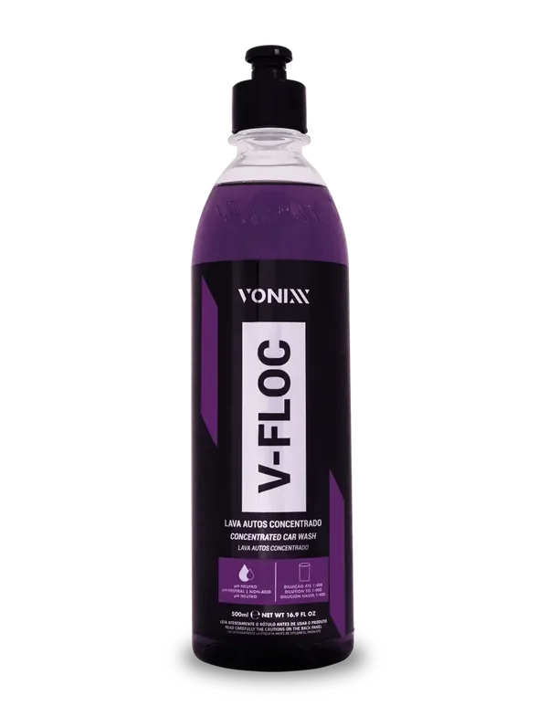 V-FLOC 500ML - VONIXX