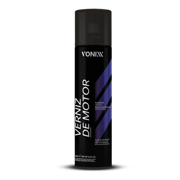 Verniz de Motor Aerosol - VONIXX