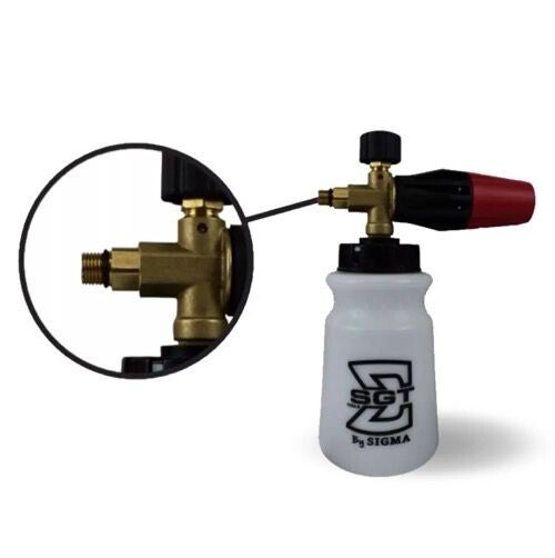 SGT- 9919 - Canhão de Espuma Snow Foam Plus 1L