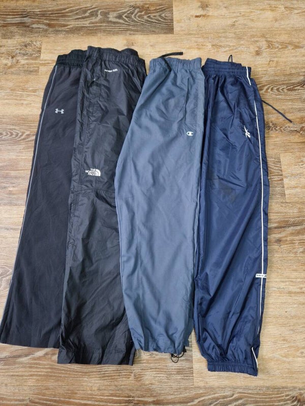 Premium branded nylon trackpants x10