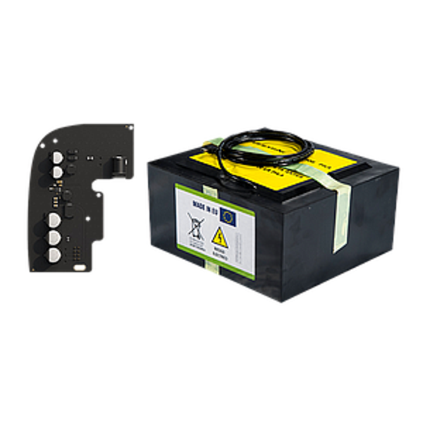 AJAX BATTERIE ET MODULE  D'ALIMENTATION SUPPLEMENTAIRE PSU