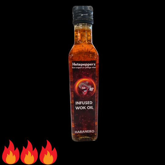Habanero Infused Wokolie