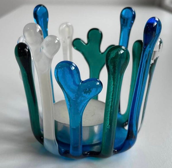 Introduction to Glass Fusing Beginners only Monday 27th October 13.30pm - 16.00pm
