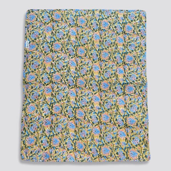 Dekentje Saffron Love