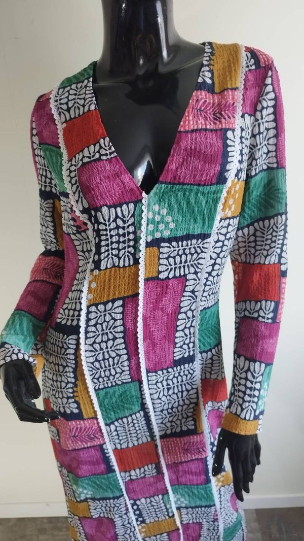 Robe Mosaïque