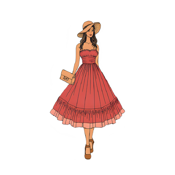 Croquis personnalisé