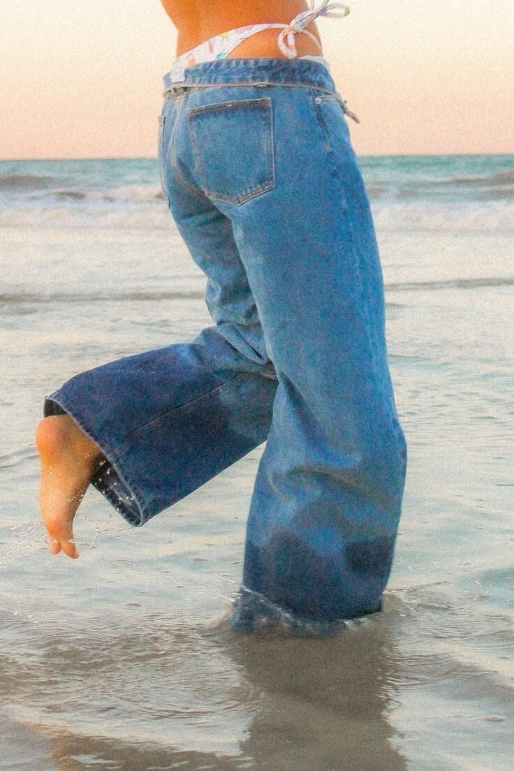 LE jean Soleil