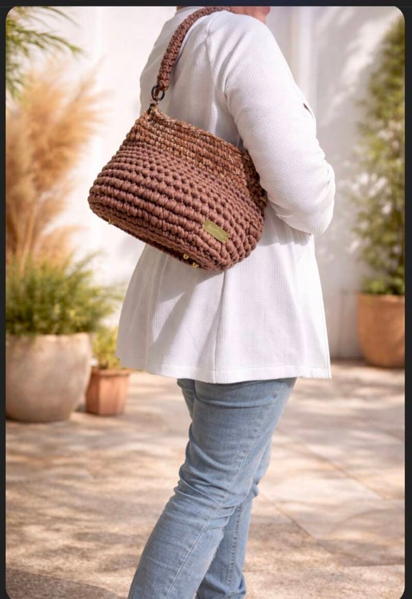 Sac marron