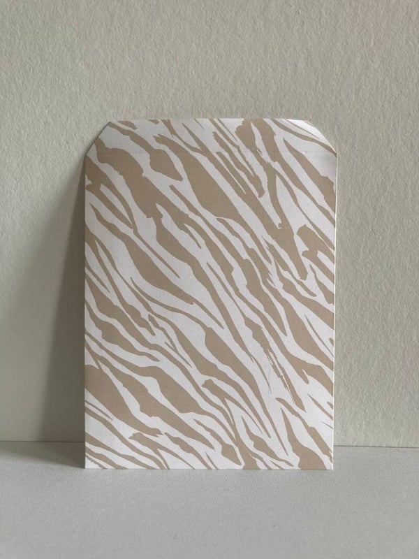 Cadeauzakje 'strepen'