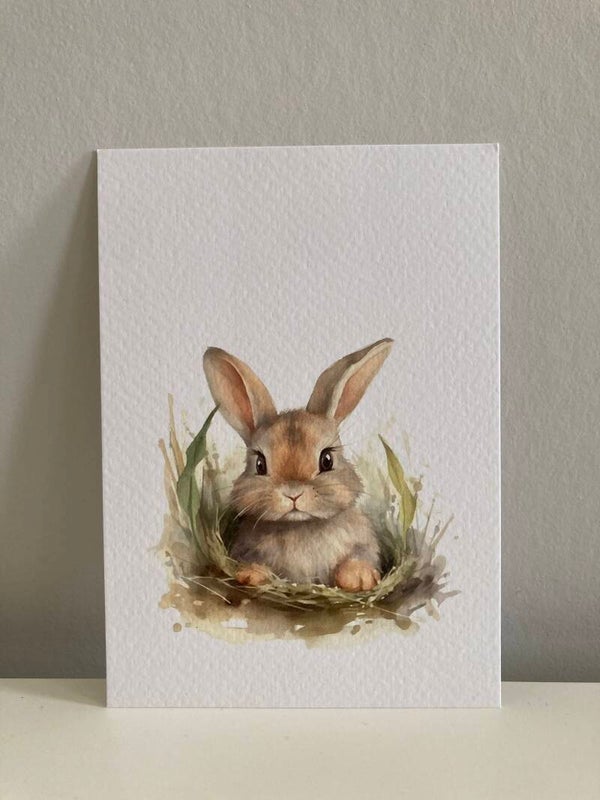 Kaart 'konijntje'