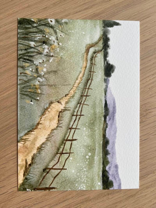 Kaart 'landschap'