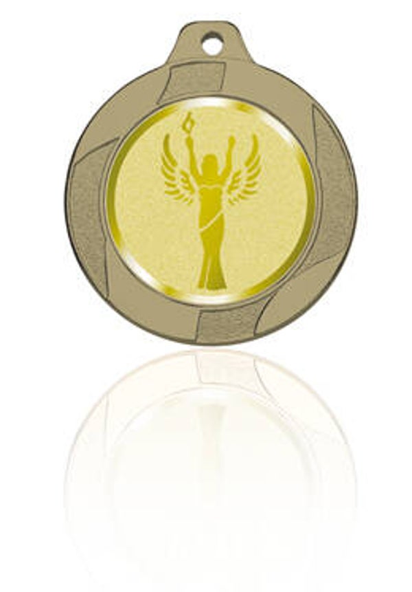 Medalla de hierro 3.5 cm 037L