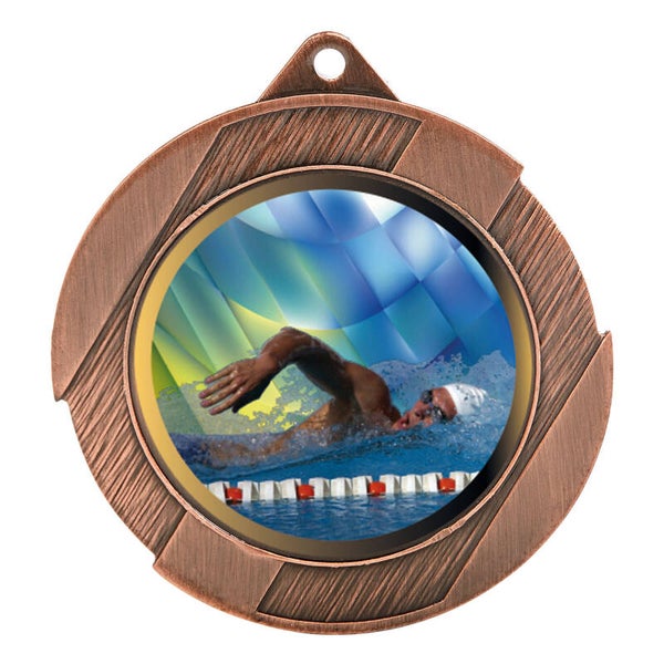 Medalla Ø70 mm hierro 078C